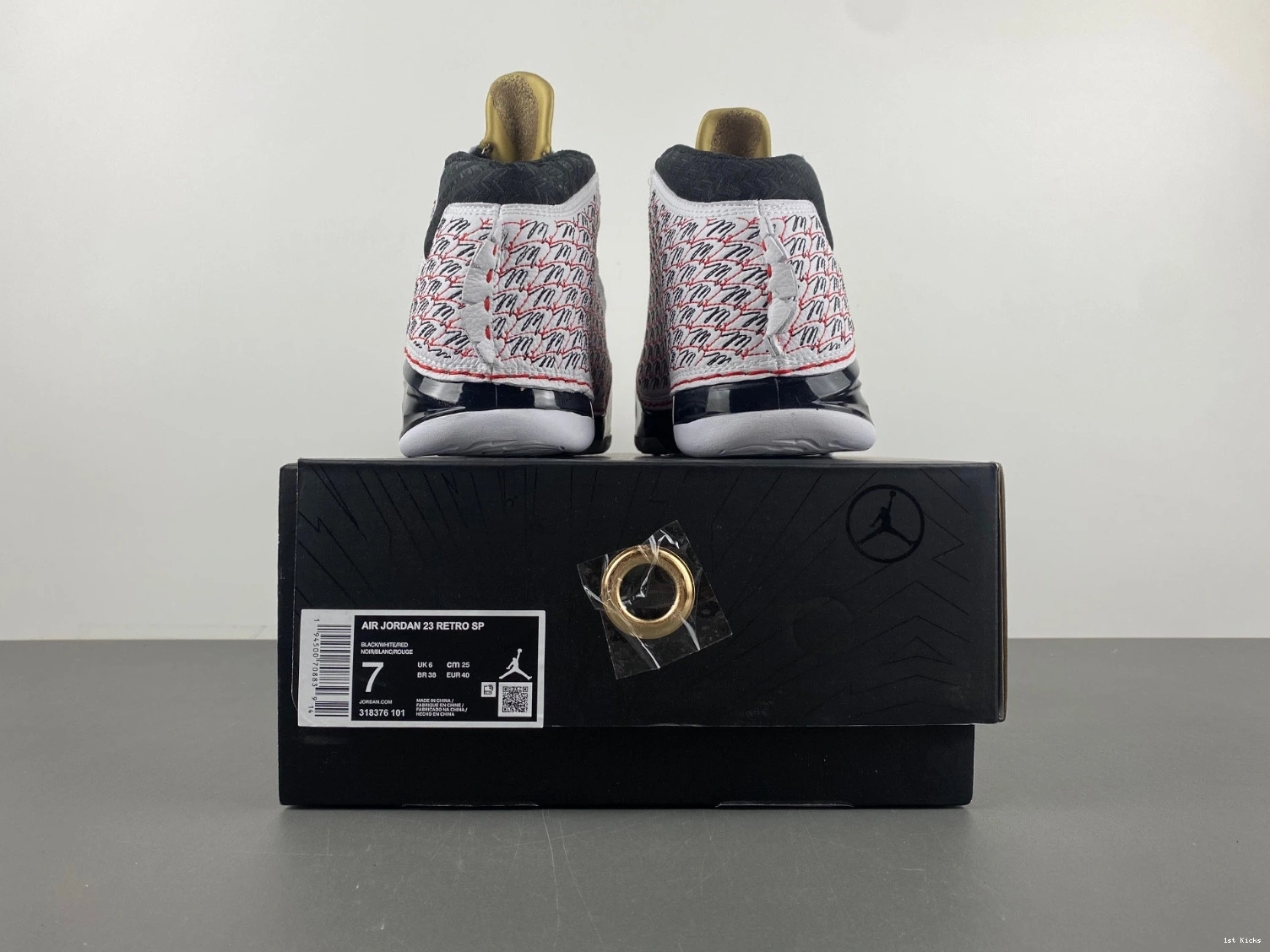 Air - 23 318376-101 Men's Jordan All-Star 0418